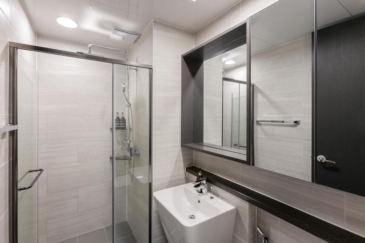 Newcz Osiria Residence Puszan Kültér fotó