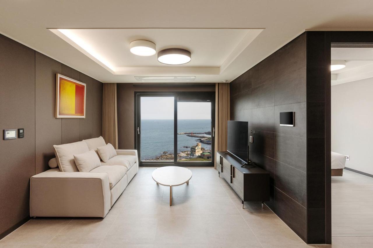 Newcz Osiria Residence Puszan Kültér fotó