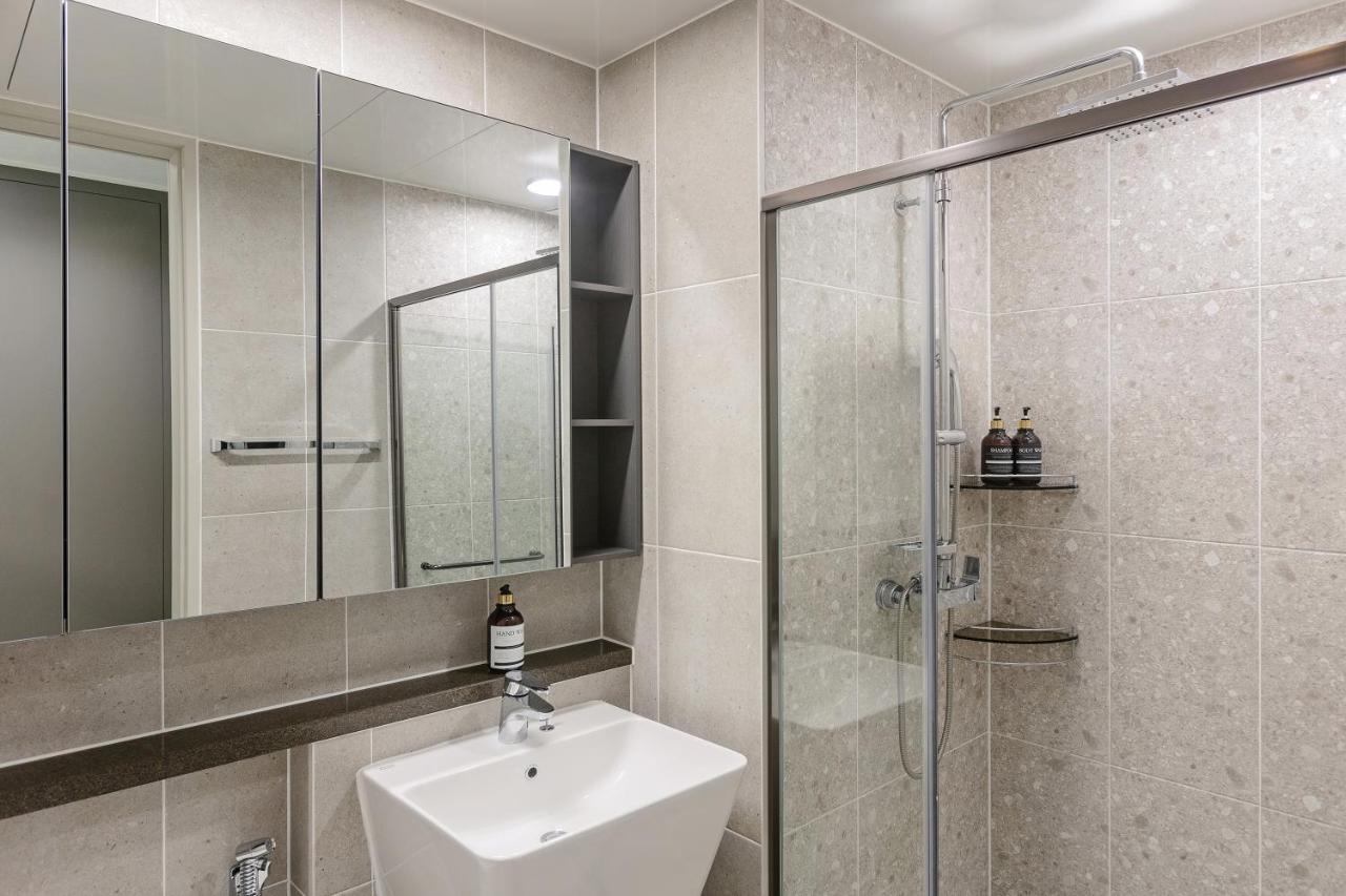 Newcz Osiria Residence Puszan Kültér fotó