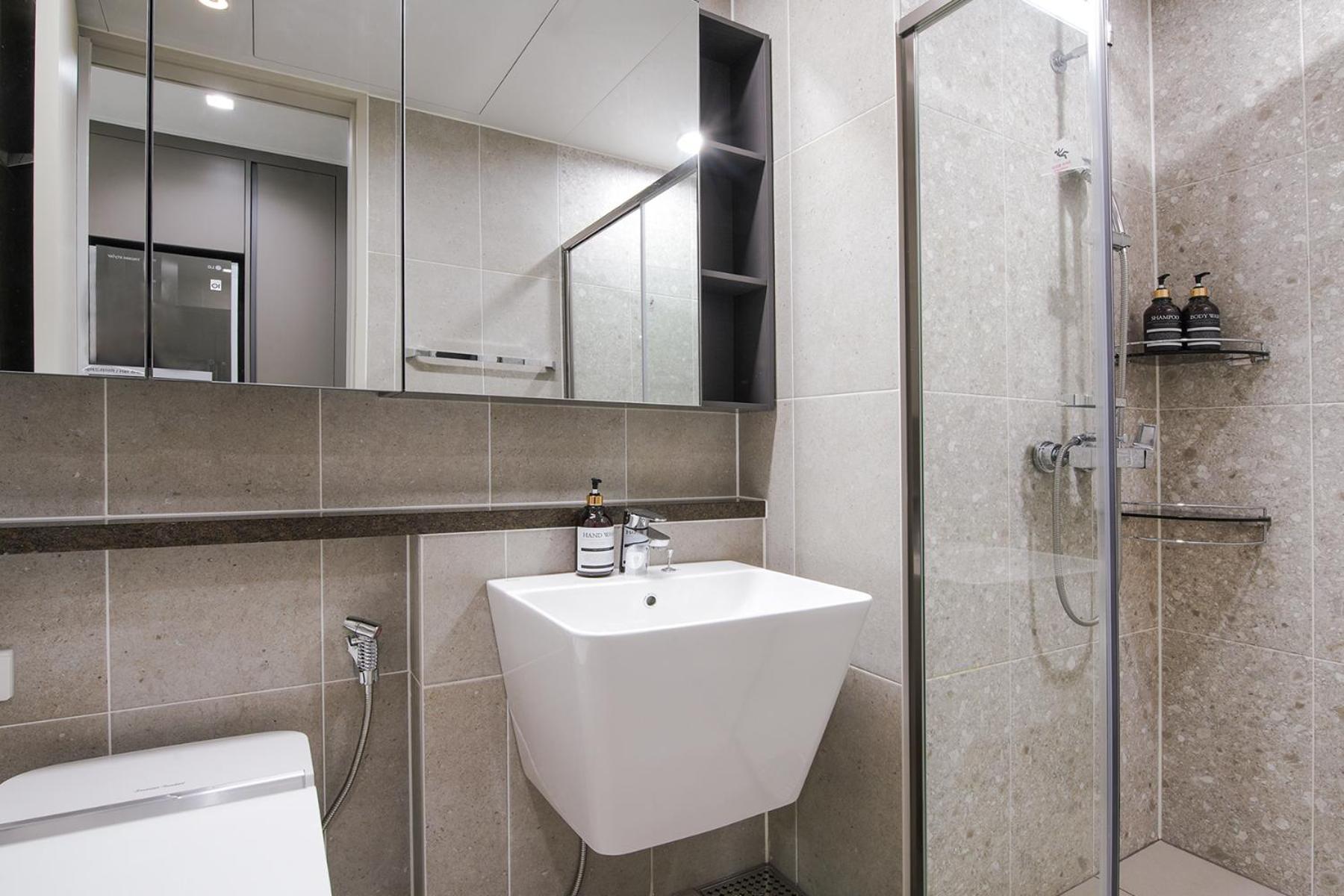 Newcz Osiria Residence Puszan Kültér fotó