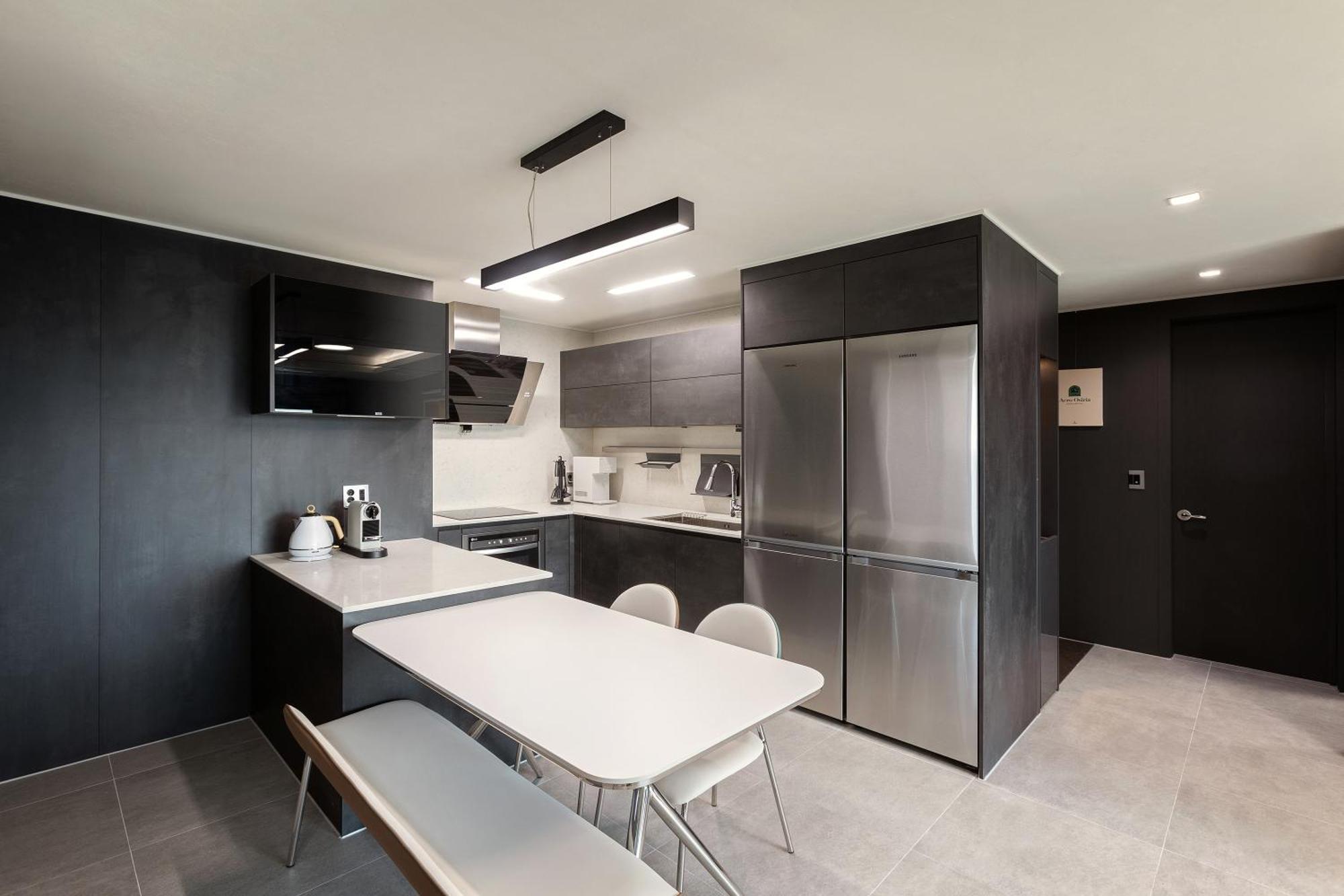 Newcz Osiria Residence Puszan Kültér fotó