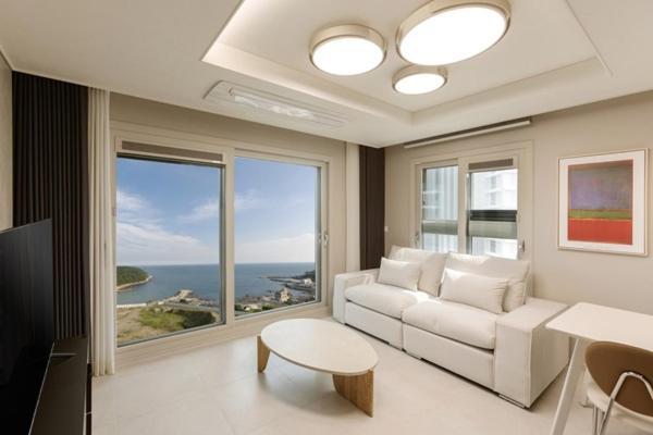 Newcz Osiria Residence Puszan Kültér fotó