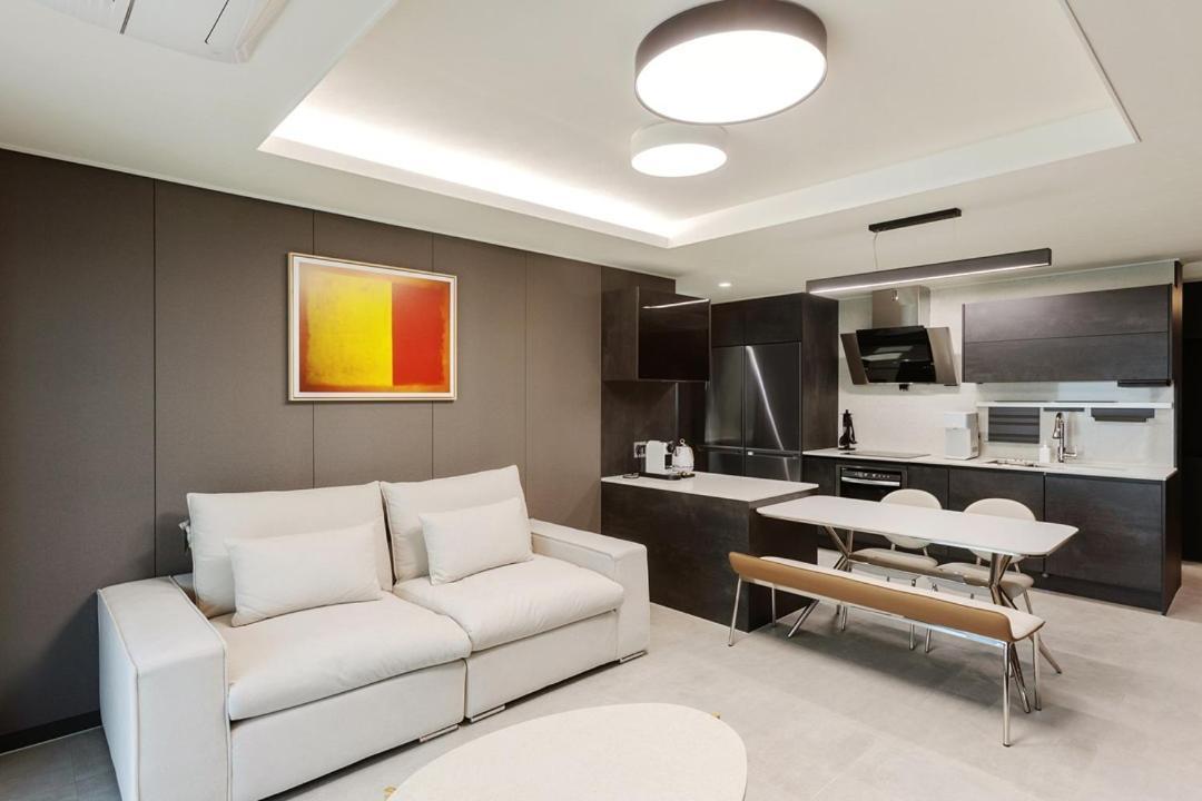 Newcz Osiria Residence Puszan Kültér fotó